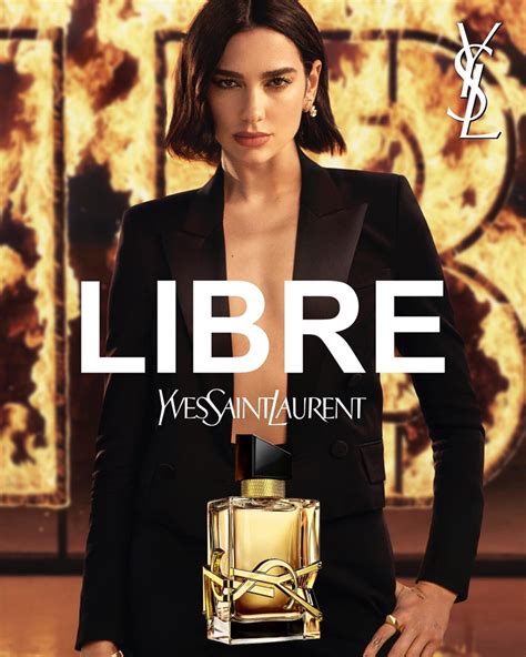 ysl werbung|ysl libre scent.